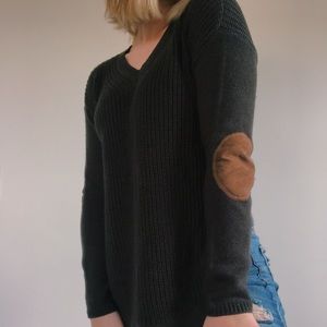 Cable Knit Sweater